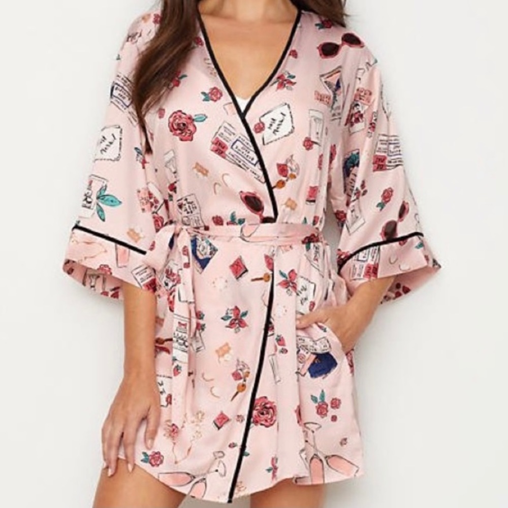 Kate Spade Honeymoon Robe